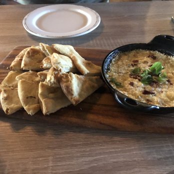 RANGE kitchen & tap - Artichoke dip - New American Near Me - Roseville, California RANGE kitchen & tap - Artichoke dip - New American Near Me - Roseville, California