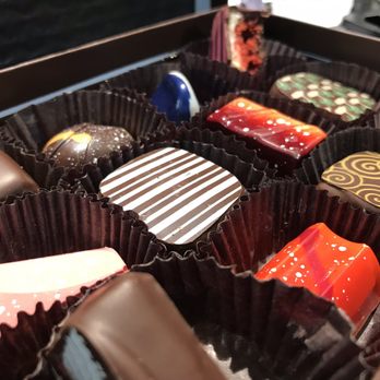 David Ramirez Chocolates - Life is a box of chocolates - Chocolatiers & Shops Near Me - Winter Garden, Florida