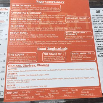 Hash - Breakfast & Brunch Near Me - Los Angeles, California