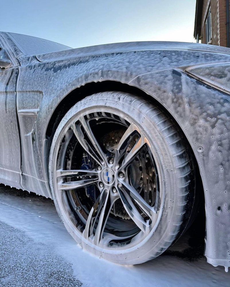 SPOTLESS SOLUTIONS MOBILE DETAILING Updated September 2024 Sparta