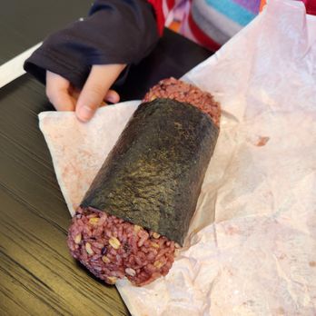 36 Lunar Kitchen - Purple Rice roll - Fast Food Near Me - Brooklyn, New York