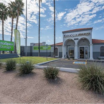 Extra Space Storage - Beauty Image - Self Storage Near Me - Tucson, Arizona