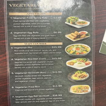 My Vietnamese - Vietnamese Near Me - Jacksonville, North Carolina