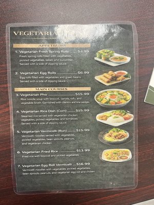 Menu photo 3 My Vietnamese Jacksonville, NC