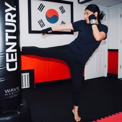 United Xtreme Martial Arts - The best place to learn Kickboxing. I am so grateful to instructor Nitzy for all the help and advice!