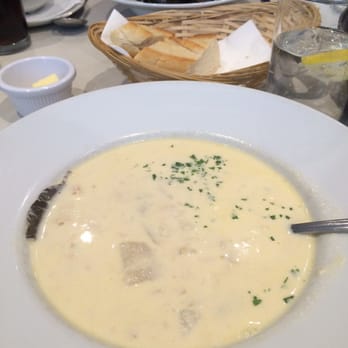 Mussel Inn - Seafood chowder - Seafood Near Me - Edinburgh, EDH Mussel Inn - Seafood chowder - Seafood Near Me - Edinburgh, EDH