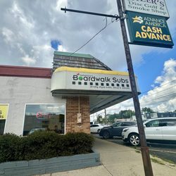 Boardwalk Subs