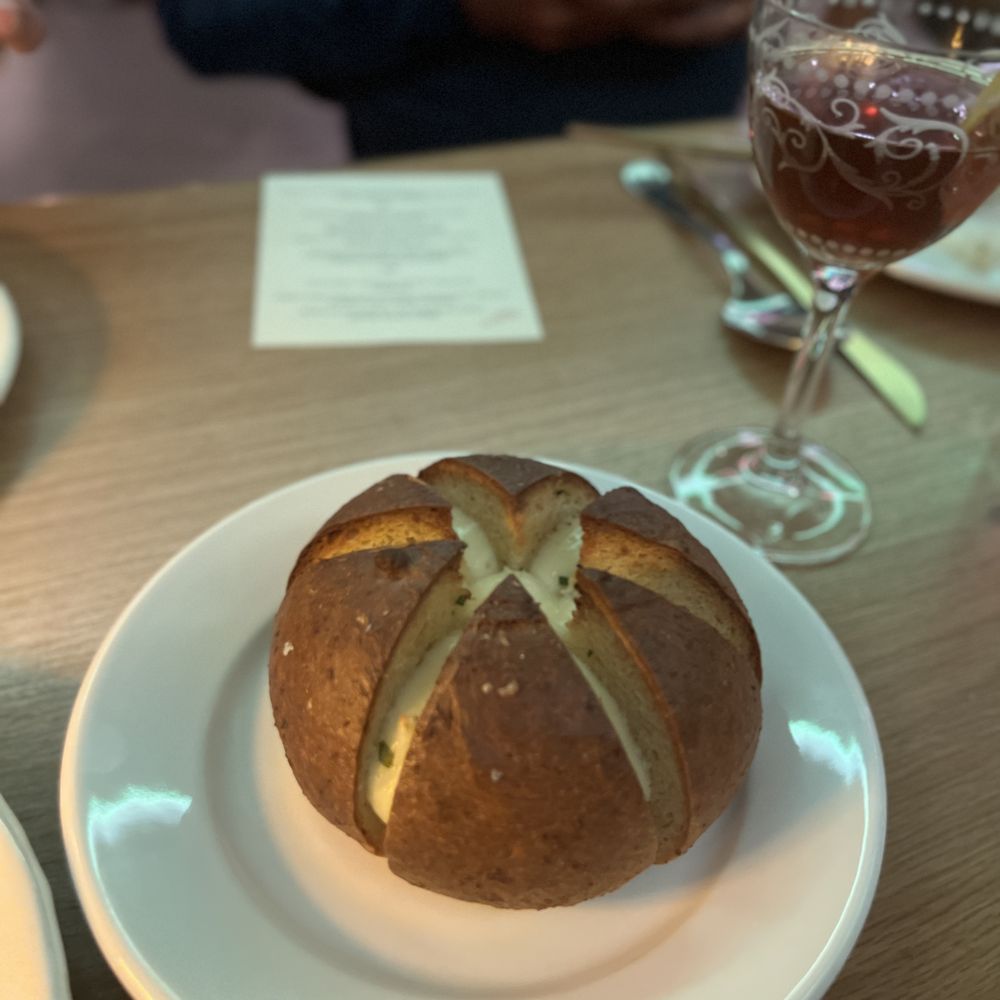 Garlic Bread