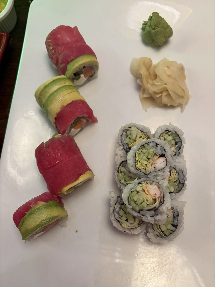 MingFu Chinese & Sushi