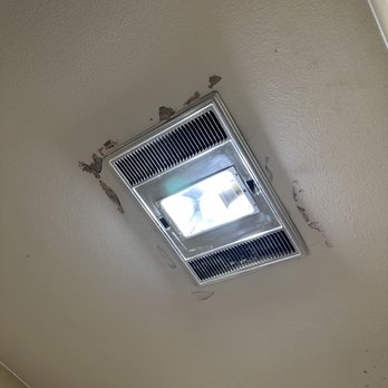 Baymont by Wyndham Provo River - The bathroom fan - Hotels Near Me - Provo, Utah