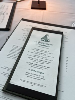 Menu photo 3 Tre Dita Chicago, IL