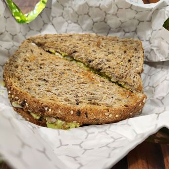 Clean Juice - Sugar Land - Egg Salad Sandwich - Juice Bars & Smoothies Near Me - Sugar Land, Texas