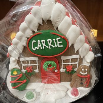 Williams-Sonoma - William Sonoma's personalized Gingerbread House. - Kitchen & Bath Near Me - Walnut Creek, California Williams-Sonoma - William Sonoma's personalized Gingerbread House. - Kitchen & Bath Near Me - Walnut Creek, California