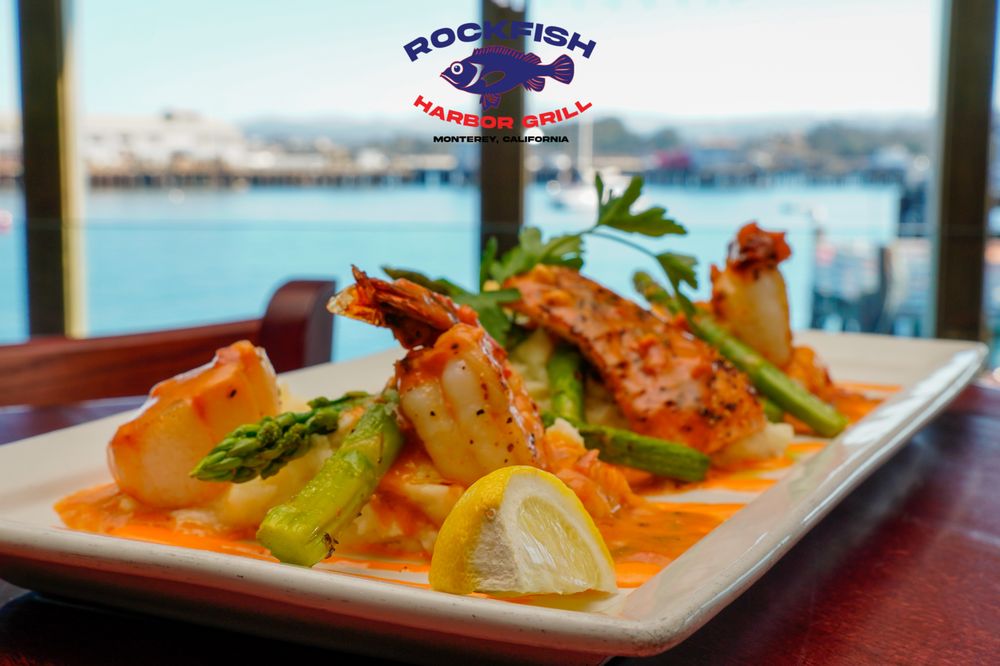 ROCKFISH HARBOR GRILL 247 Photos & 107 Reviews 101 Fishermans Wharf