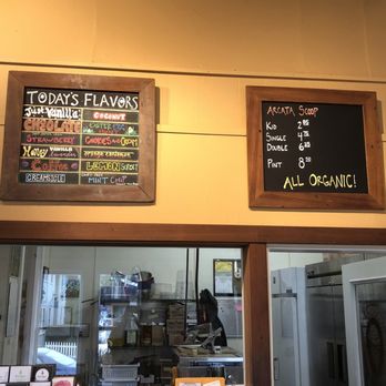 Arcata Scoop - Ice Cream & Frozen Yogurt Near Me - Arcata, California Arcata Scoop - Ice Cream & Frozen Yogurt Near Me - Arcata, California