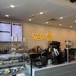 Sabah Coffee