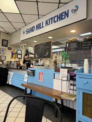 Sand Hill Kitchen by null