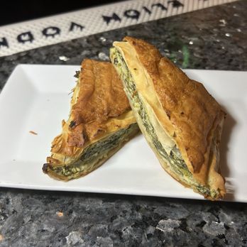 Taverna Kyma - Spanakopita - Greek Near Me - Boca Raton, Florida