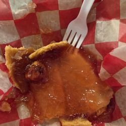 South Branch Smokehouse - Cherry cobbler