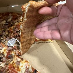 New York Pizza