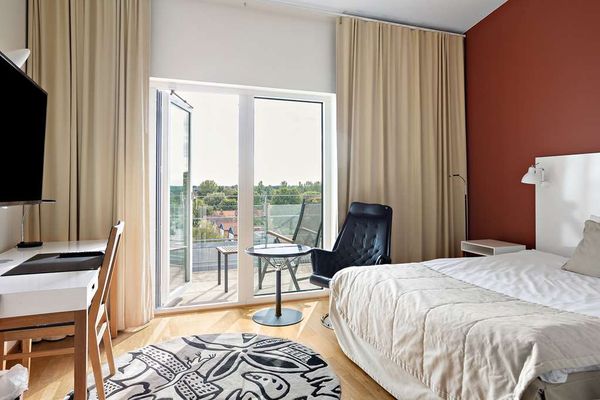 First Hotel Planetstaden by null