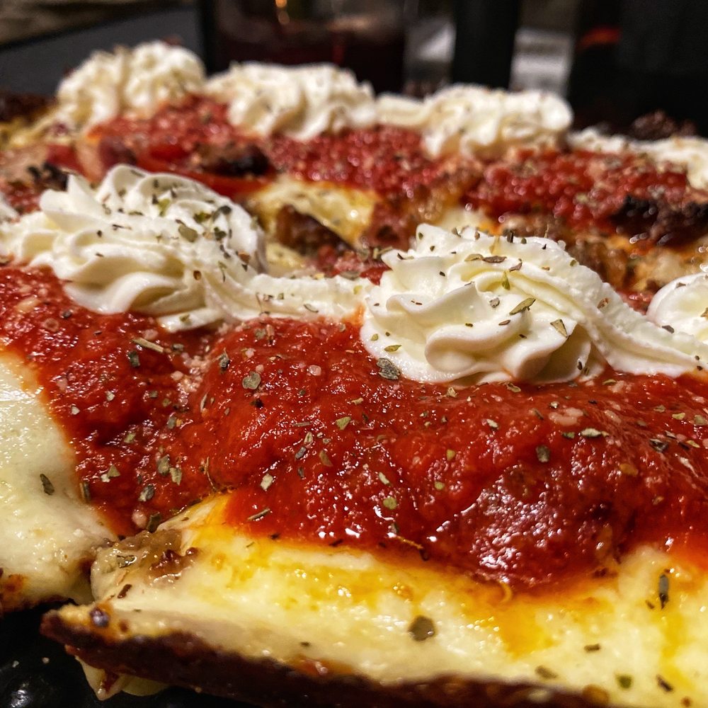 Fiammé - The Sicilian - Pizza Near Me - Naperville, Illinois Fiammé - The Sicilian - Pizza Near Me - Naperville, Illinois