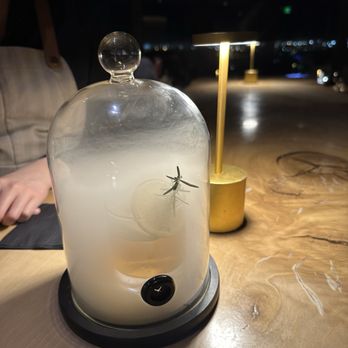 Level 5 Rooftop Restaurant - Crafty cocktails! - Cocktail Bars Near Me - Albuquerque, New Mexico