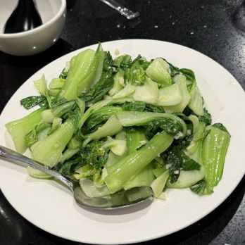 P P Pop - G11.Garlic Bok Choy - Taiwanese Near Me - Monterey Park, California