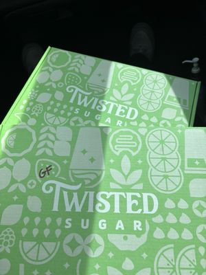 Twisted Sugar by null