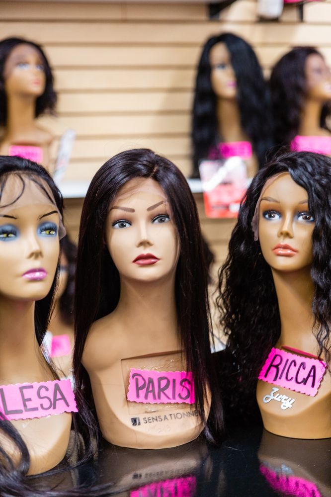 Grand Mart Hair Store Yelp