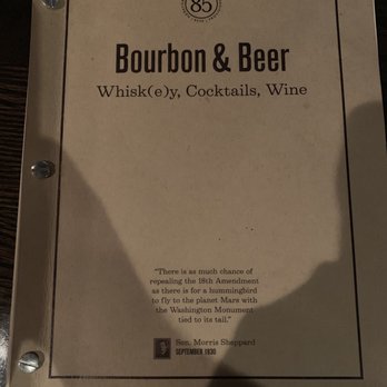 DRY 85 - Bars Near Me - Annapolis, Maryland