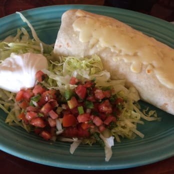 Casa Del Rio - #13. Grande Burrito - Mexican Near Me - Wadsworth, Ohio