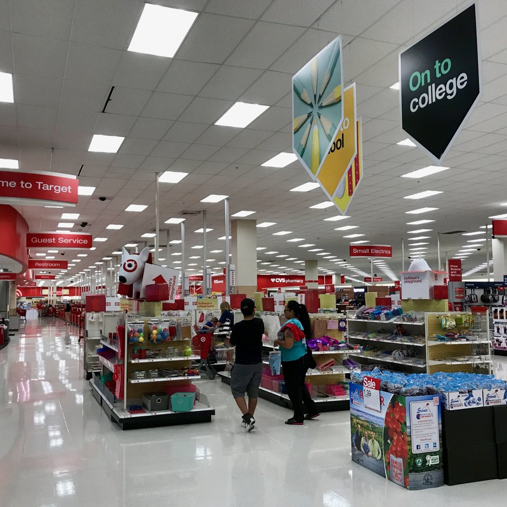 Target - This looks familiar. - Department Stores Near Me - Orlando, Florida Target - This looks familiar. - Department Stores Near Me - Orlando, Florida