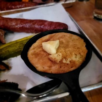 Morgan's Brooklyn Barbecue - Cornbread. Good - Barbeque Near Me - Brooklyn, New York Morgan's Brooklyn Barbecue - Cornbread. Good - Barbeque Near Me - Brooklyn, New York