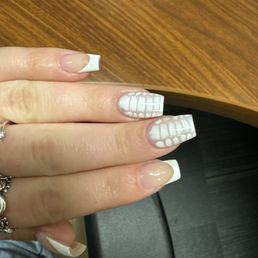 Acrylic nails Acrylic nails