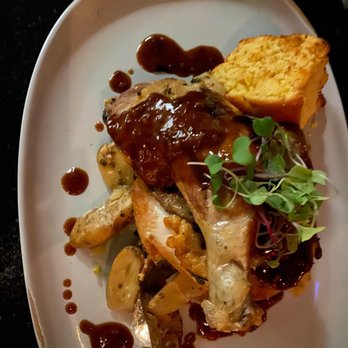 Rough Rider - Half chicken, good a little bland - New American Near Me - Phoenix, Arizona Rough Rider - Half chicken, good a little bland - New American Near Me - Phoenix, Arizona