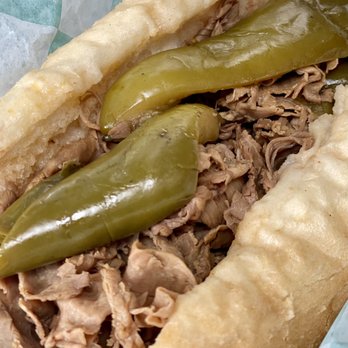 Morty's - Italian Beef, Original Way "Sweet" - Hot Dogs Near Me - Kansas City, Kansas
