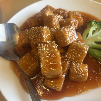 Hong Kong Kitchen - Sesame tofu - Chinese Near Me - Winter Park, Florida Hong Kong Kitchen - Sesame tofu - Chinese Near Me - Winter Park, Florida