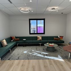 One Medical: Downtown Colorado Springs - One Medical: Downtown Colorado Springs seating area