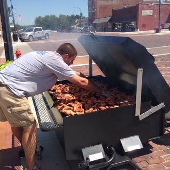 Spanky's - Smoked Wing Wednesday- $.75 Wings! - American Near Me - Seneca, Kansas Spanky's - Smoked Wing Wednesday- $.75 Wings! - American Near Me - Seneca, Kansas