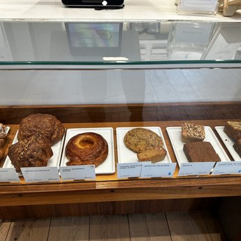 Blue Bottle Coffee - Amsterdam Ave - Savories and pastries - Coffee & Tea Near Me - New York, New York Blue Bottle Coffee - Amsterdam Ave - Savories and pastries - Coffee & Tea Near Me - New York, New York