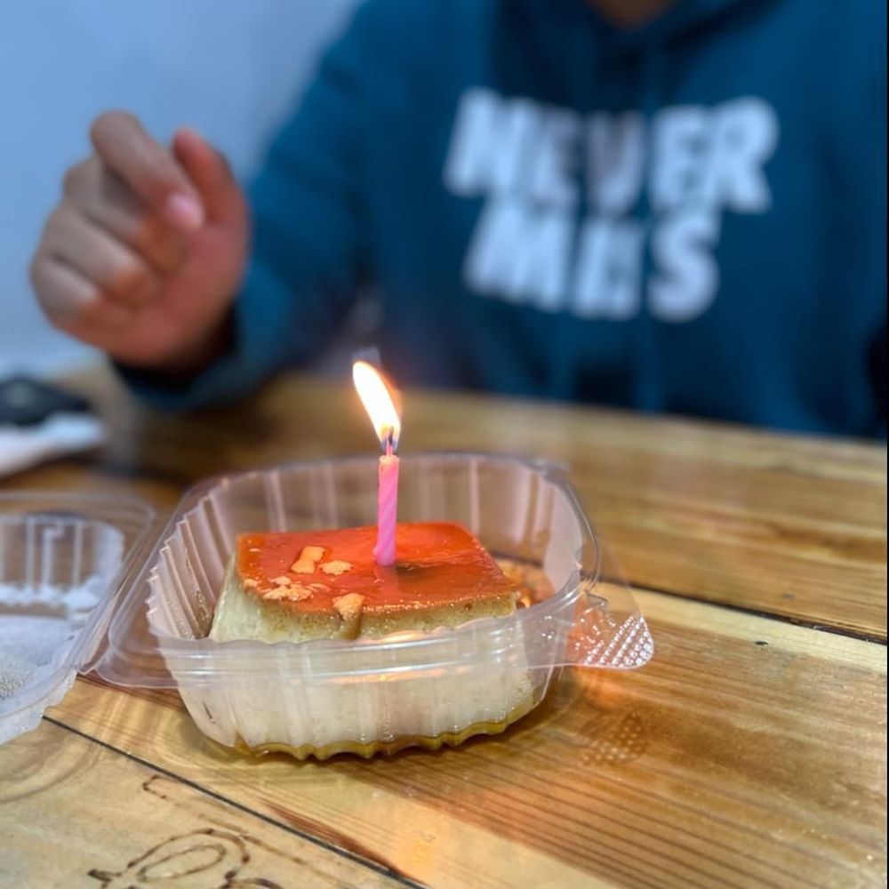 Los Andes Restaurant - Flan! - Latin American Near Me - Jacksonville, Florida