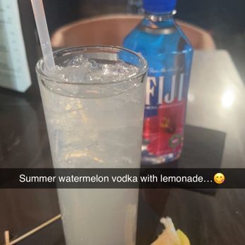 Hovito Ultra Lounge - This combo was great... - Lounges Near Me - Indianapolis, Indiana