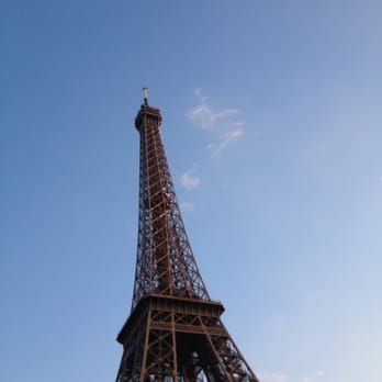 La Tour Eiffel - A different perspective - Landmarks & Historical Buildings Near Me - Paris, 75