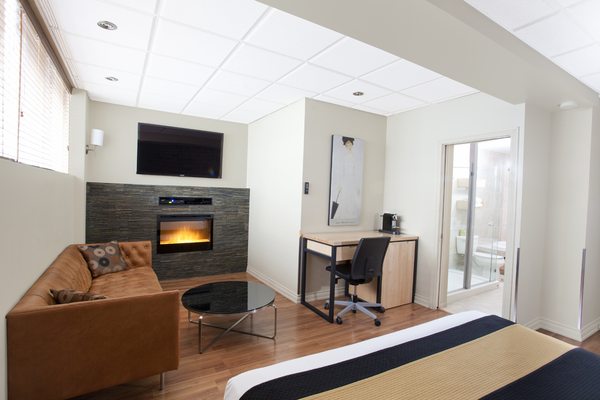 Hôtel du Vieux-Québec by null