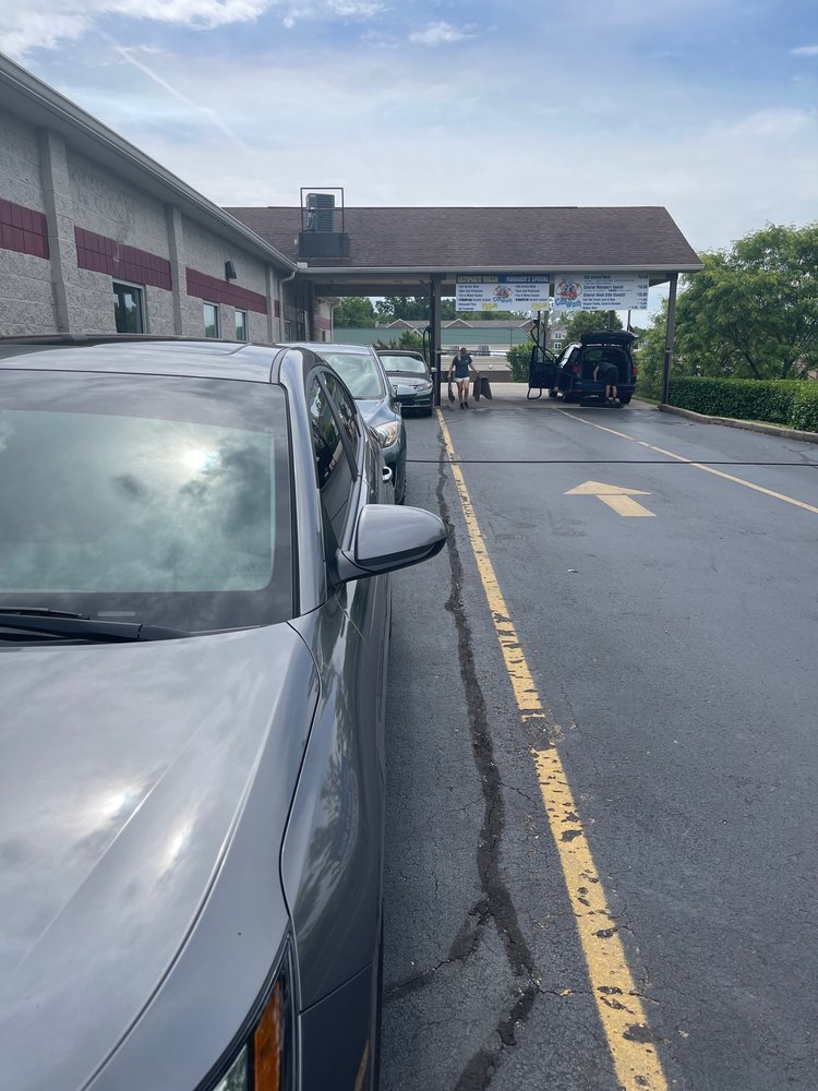 SOFT TOUCH CAR WASH 21 Reviews 8534 Hwy 42, Florence, Kentucky Car Wash Phone Number Yelp