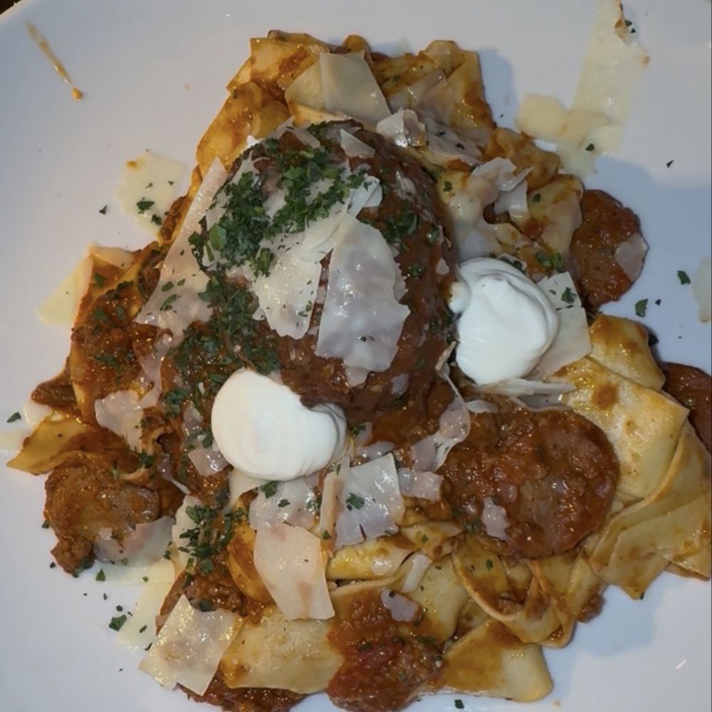 Bistecca - The Sunday Gravy Pappardelle - Italian Near Me - Las Vegas, Nevada Bistecca - The Sunday Gravy Pappardelle - Italian Near Me - Las Vegas, Nevada