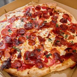 Maria's Pizza & Subs - Honey Roni Pizza