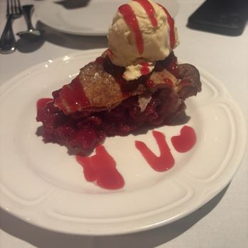 Tortoise Supper Club - Cherry Pie - Supper Clubs Near Me - Chicago, Illinois