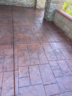 Stamp concrete - Here are some examples of our stamp concrete projects Stamp concrete - Here are some examples of our stamp concrete projects